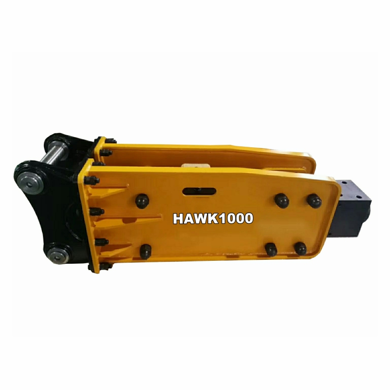 Гидравлический молот SB40 Top  – обзор и цена Power Tools Hydraulic