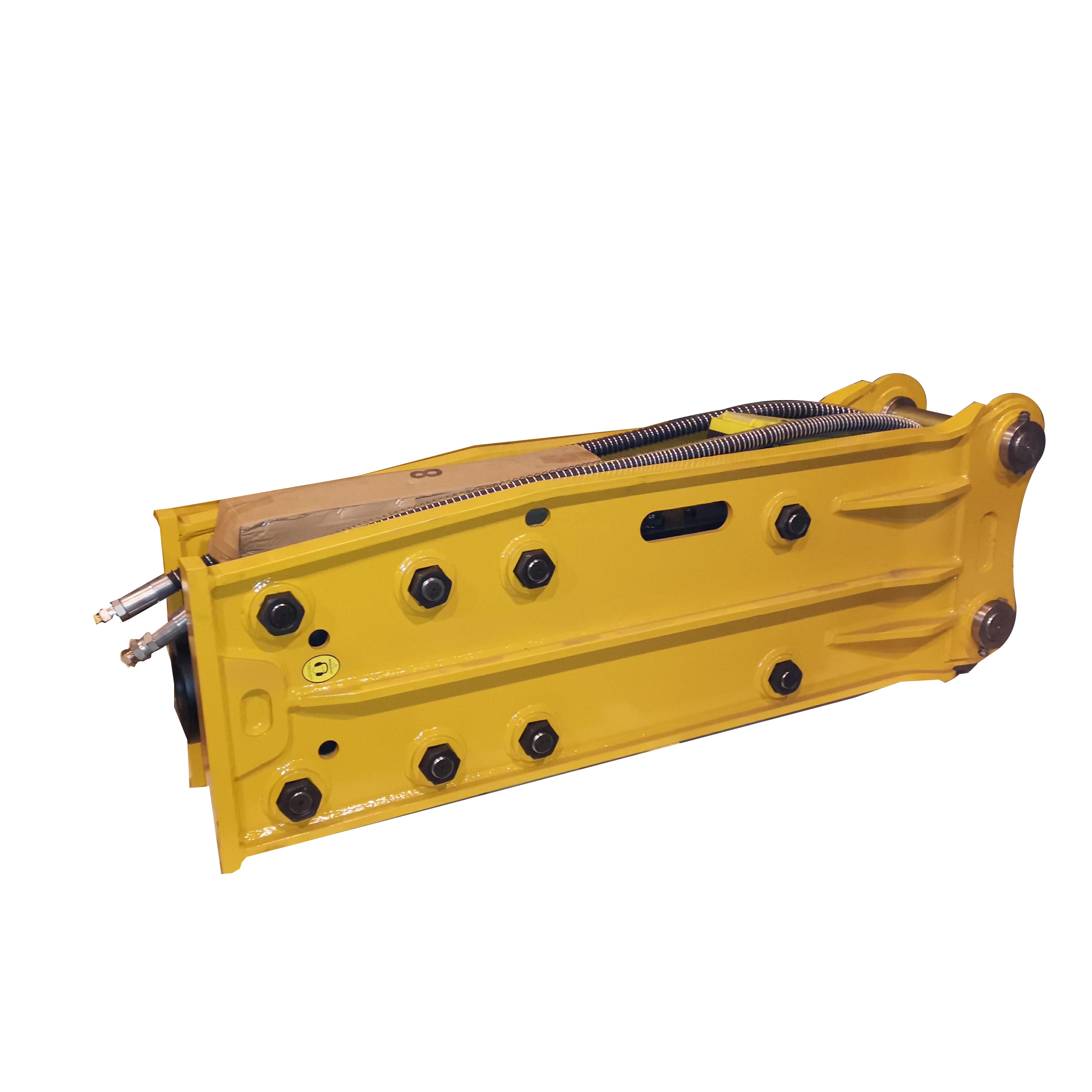 Гидравлический молот SB40 Top  – обзор и цена Power Tools Hydraulic