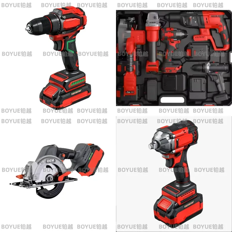 Набор беспроводных бесщеточных – обзор и цена Power Tools Combo Kits