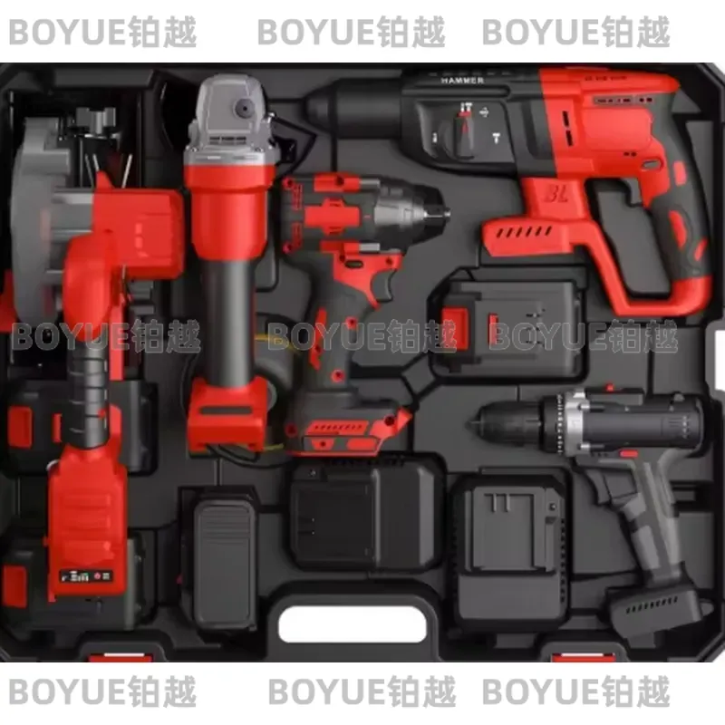 Набор беспроводных бесщеточных – обзор и цена Power Tools Combo Kits