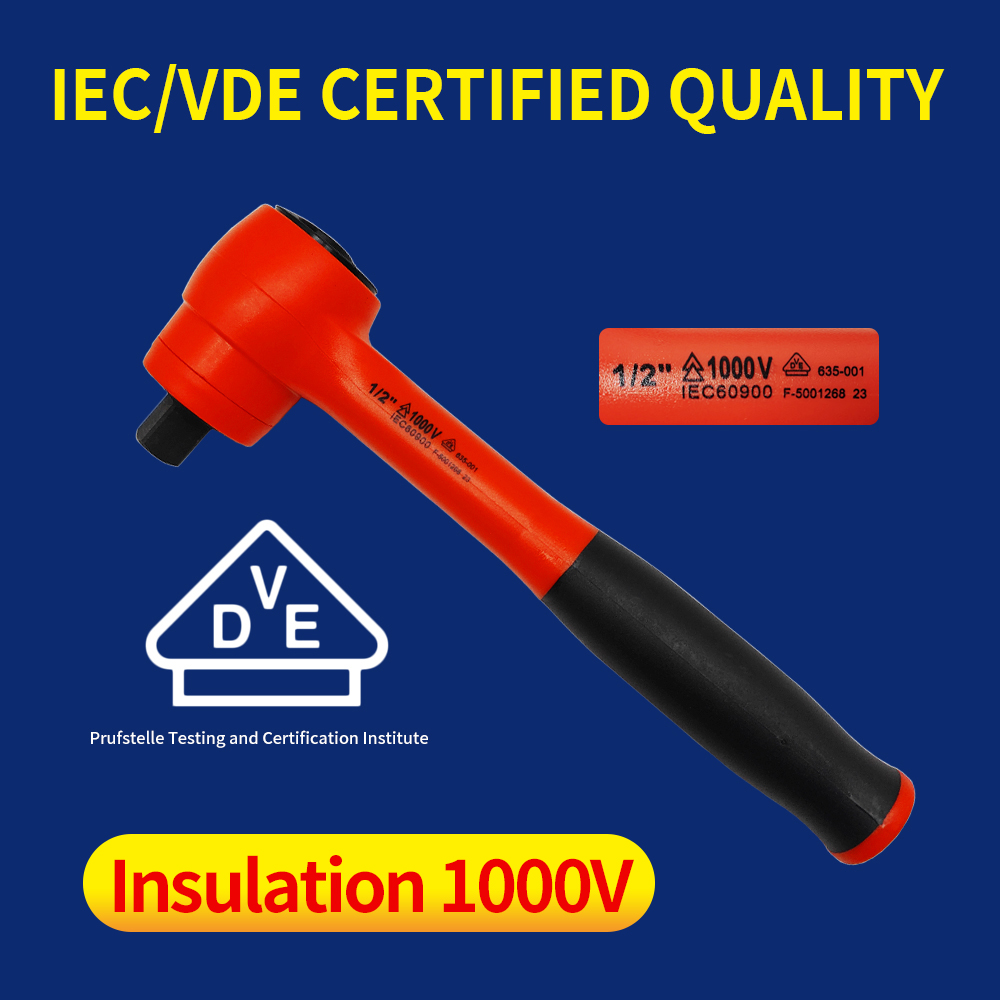 Набор изолированных инструмент – обзор и цена Power Tools Repairs