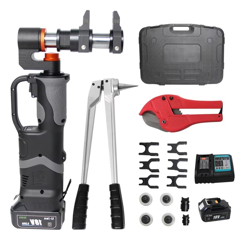 Аккумуляторный гидравлический  – обзор и цена Power Tools Hydraulic