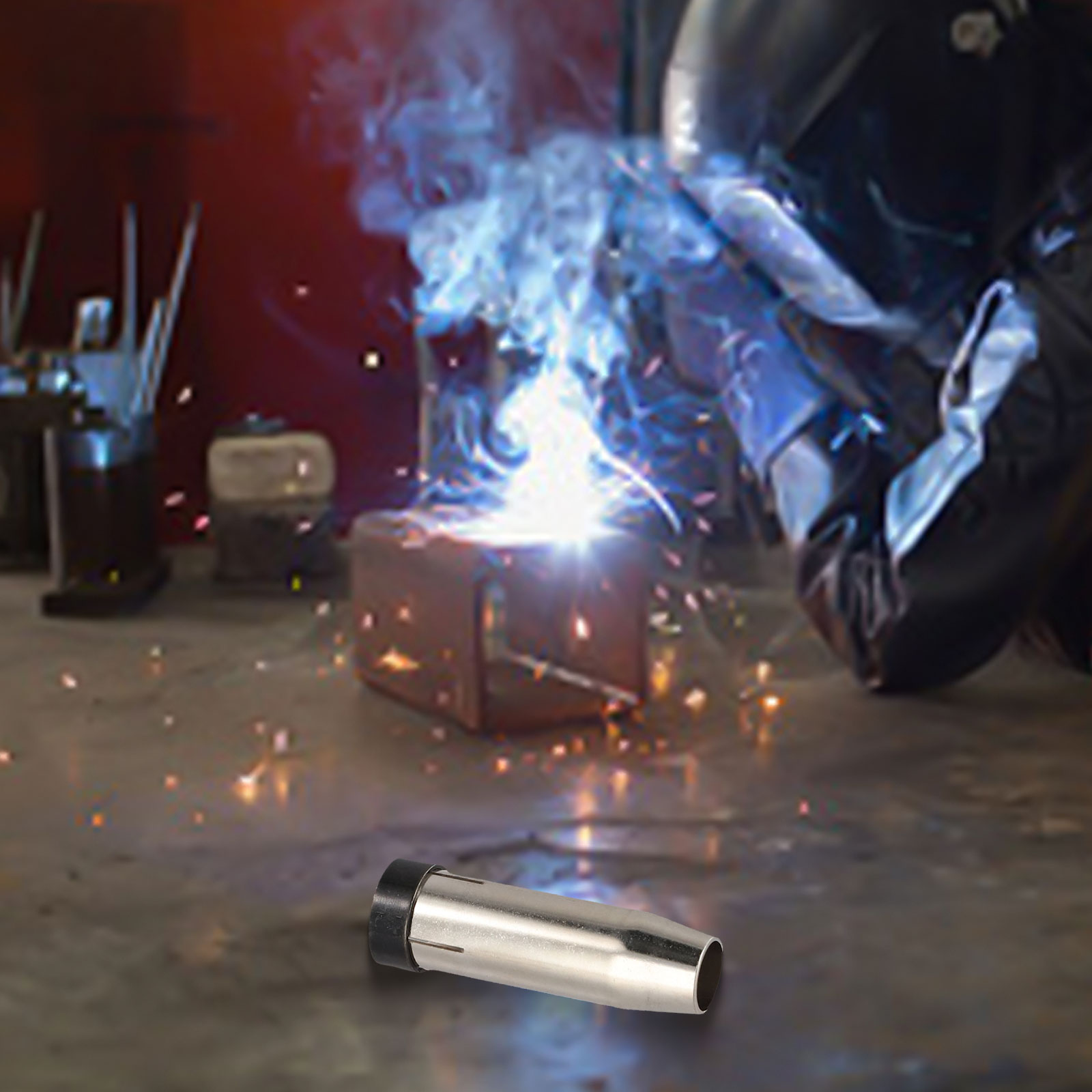 Сварочное сопло MIG/MAG MB GRI – обзор и цена Power X Tools And Machinery