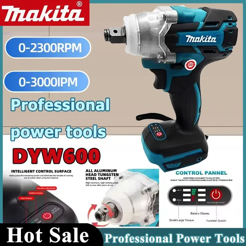 Аккумуляторный ударный гайкове – обзор и цена Power Tools Repairs