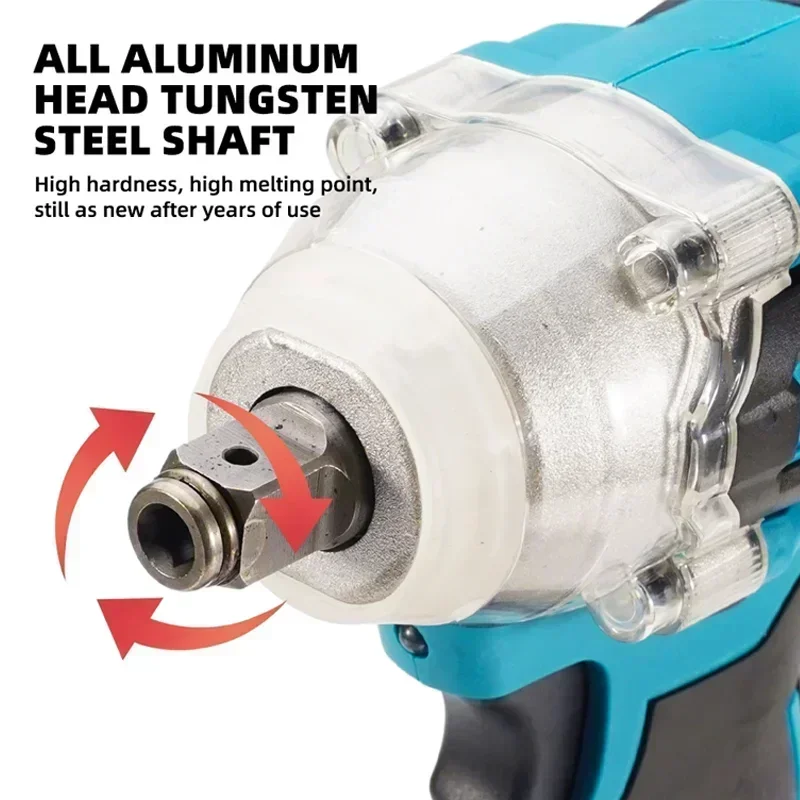 Аккумуляторный ударный гайкове – обзор и цена Power Tools Repairs