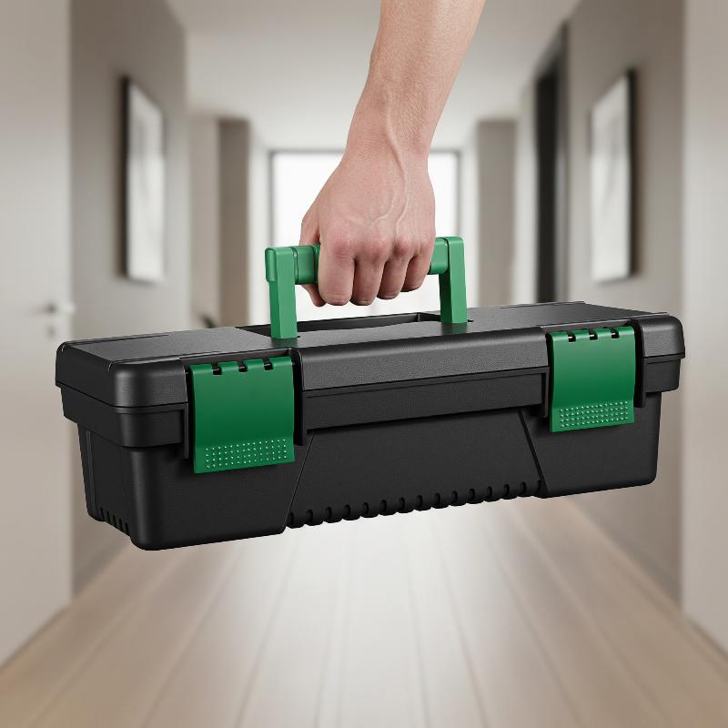 Легкоочищаемый пластиковый кей – обзор и цена Power Toolbox