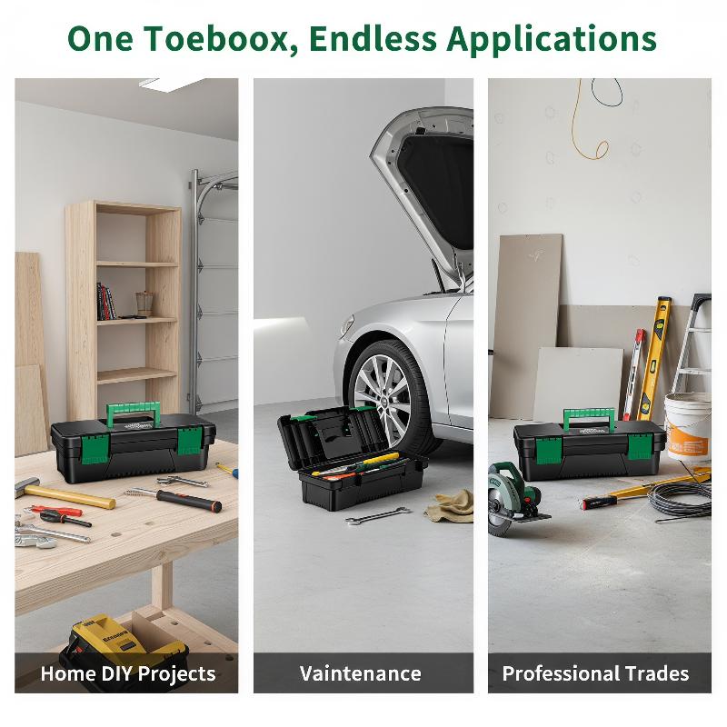Легкоочищаемый пластиковый кей – обзор и цена Power Toolbox