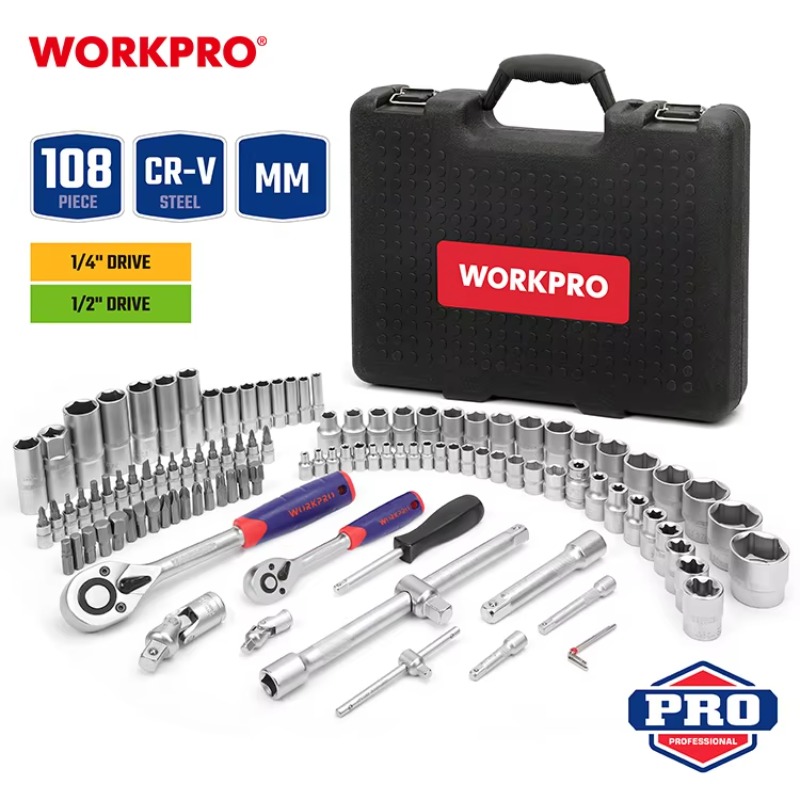 Набор профессиональных инструм – обзор и цена Power Tools Repairs
