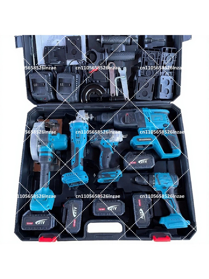 Беспроводной набор электроинст – обзор и цена Power Tools Combo Kits