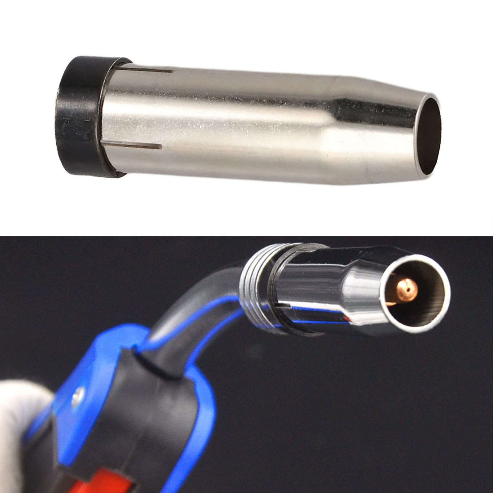 Сопло для сварки MIG/MAG MB GR – обзор и цена Power X Tools And Machinery