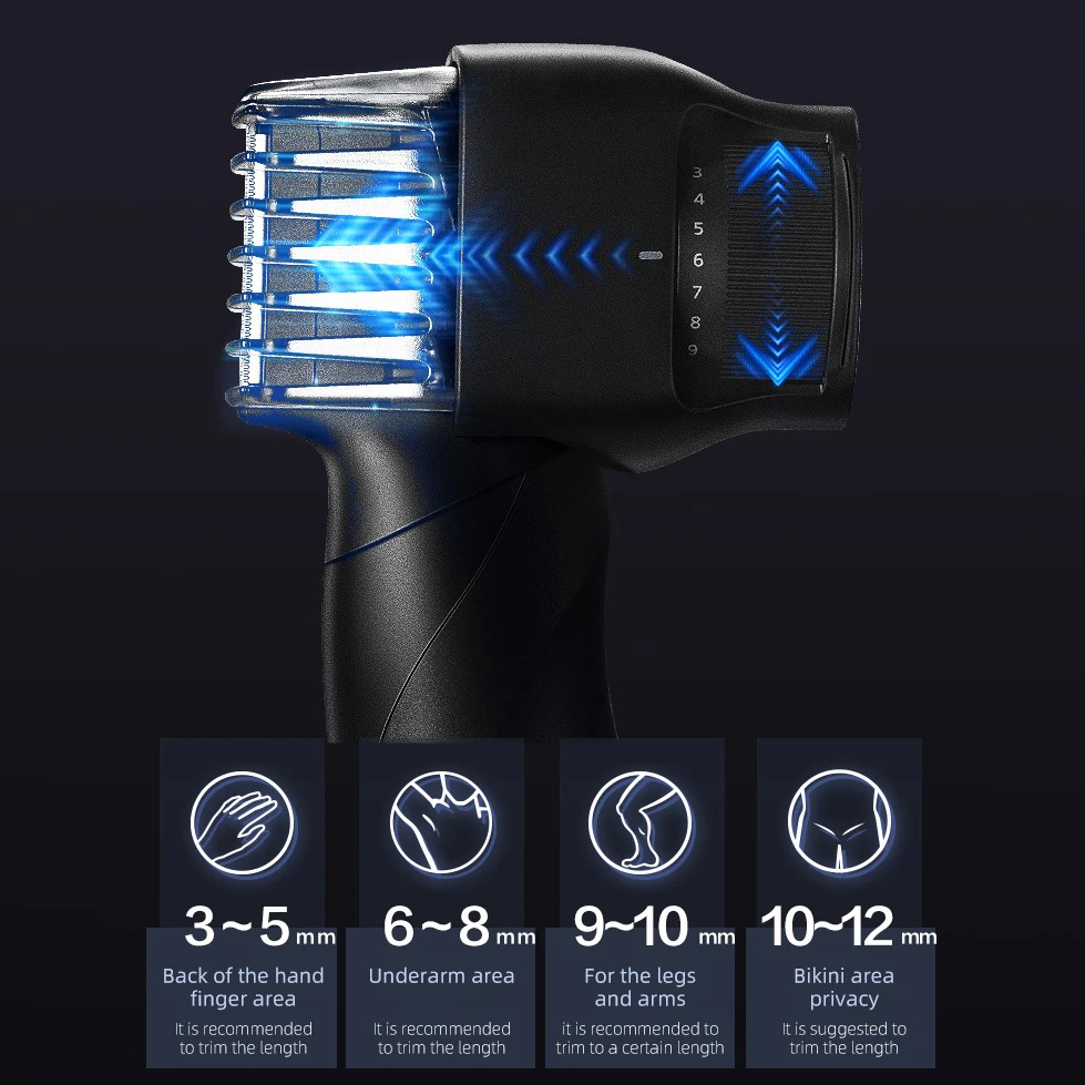Panasonic триммер для влажной  – обзор и цена Power Tools Panasonic
