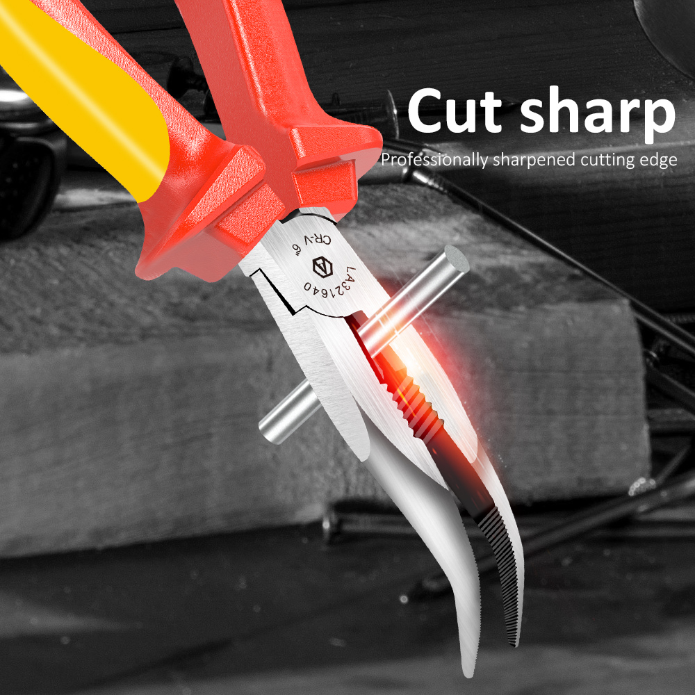 Изолированные изогнутые плоско – обзор и цена Power Tools Germany