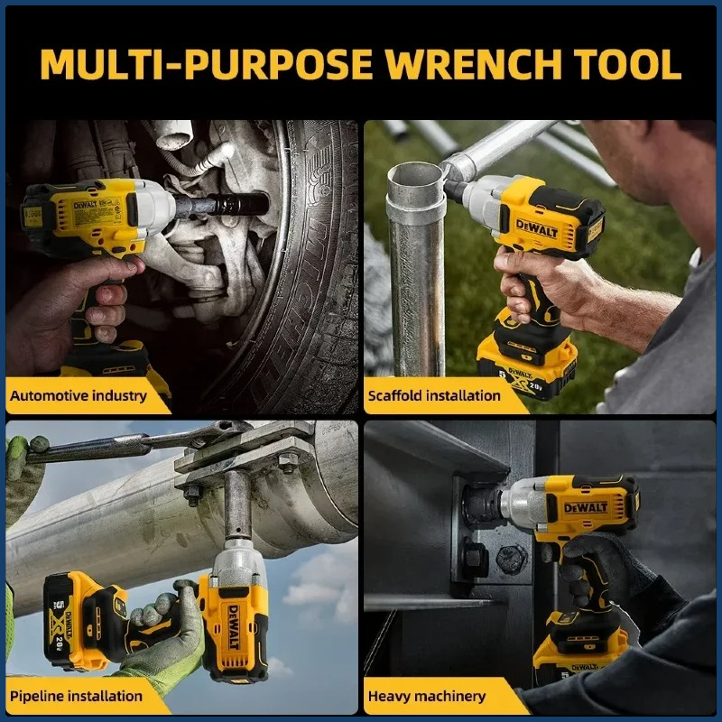 Бесщеточный электрический удар – обзор и цена Power Tools Repairs