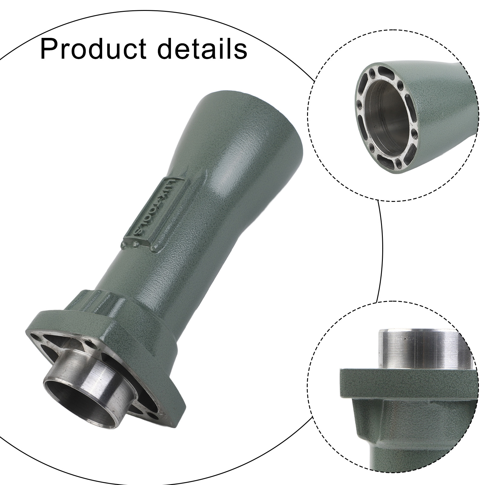Корпус цилиндра для электроинс – обзор и цена Power Tools Green Brand