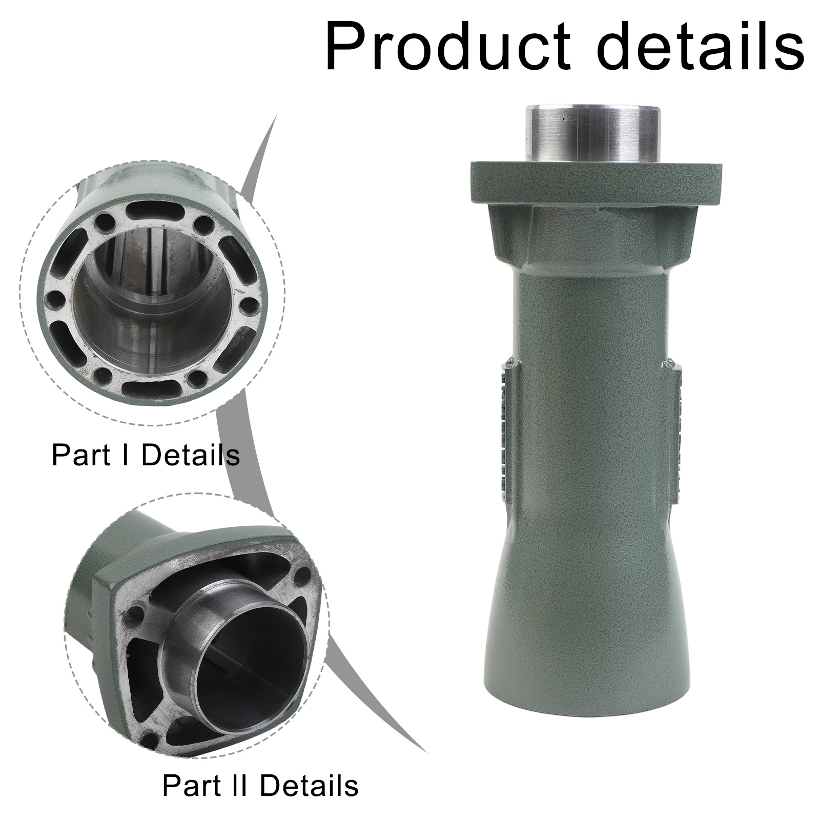 Корпус цилиндра для электроинс – обзор и цена Power Tools Green Brand