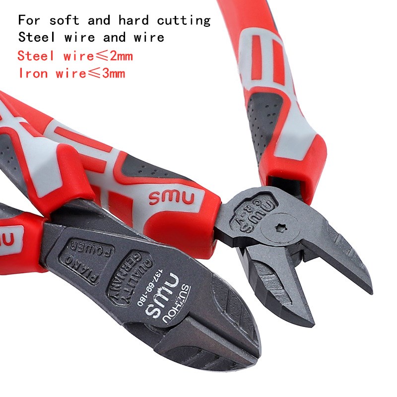 Многофункциональный кусачки 6  – обзор и цена Power Tools Germany