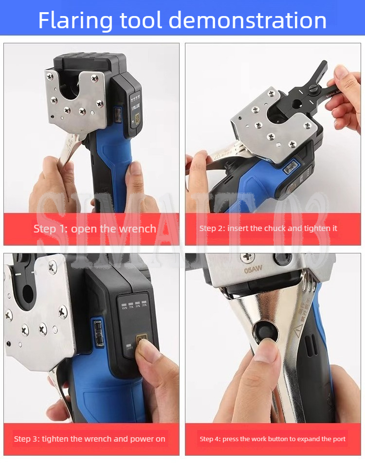 Беспроводной расширитель труб  – обзор и цена Power Tools Youtube