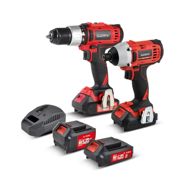 VCANTIGER Беспроводной набор э – обзор и цена Power Tools Combo Kits