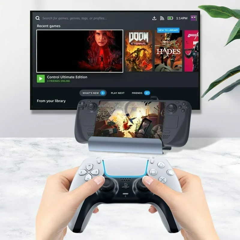 Подходит для док-станции Steam – обзор и цена Power Tools Steam Deck
