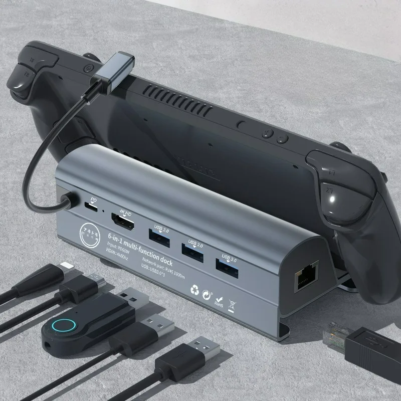 Подходит для док-станции Steam – обзор и цена Power Tools Steam Deck