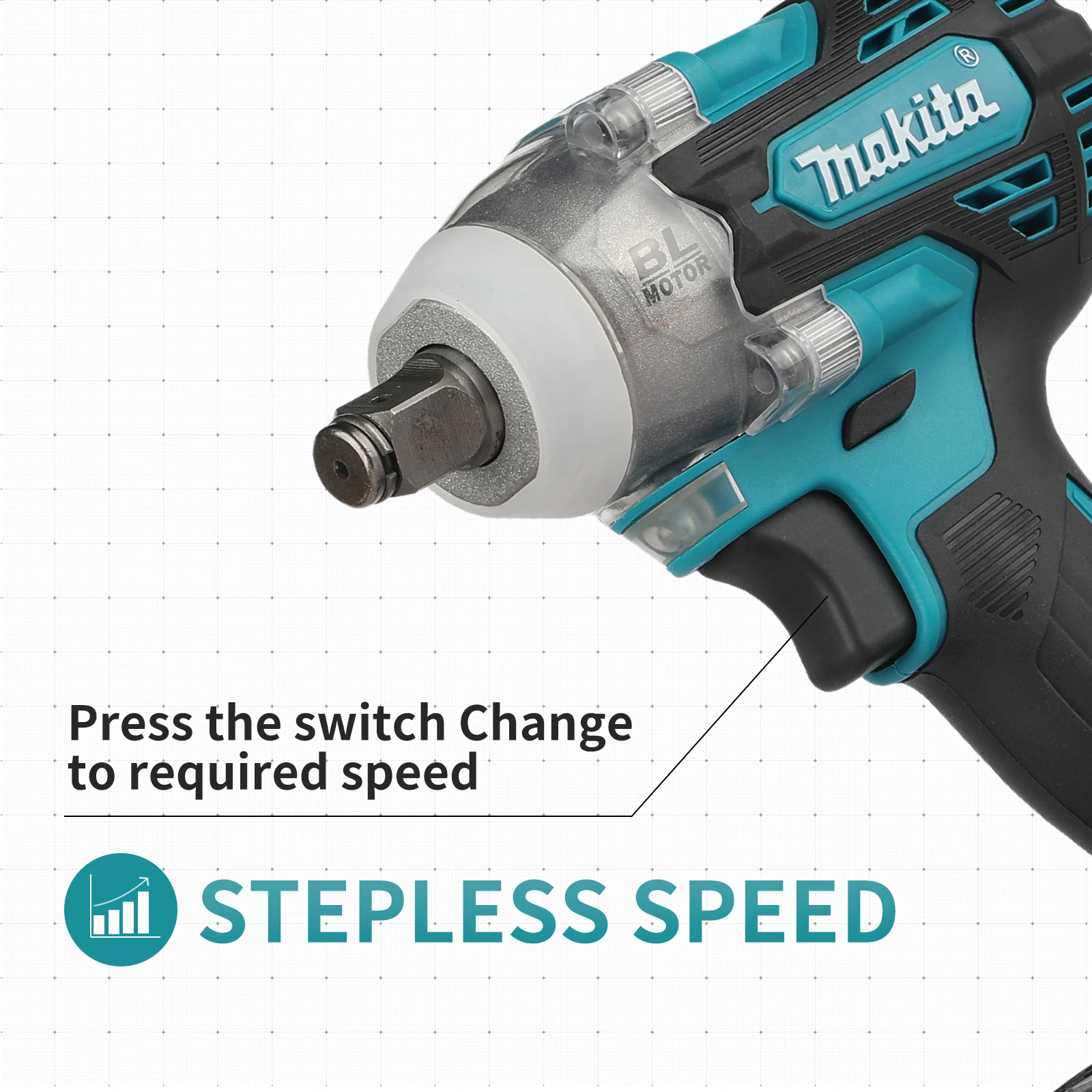 Бесщеточный ударный гайковерт  – обзор и цена Power Tools Repairs