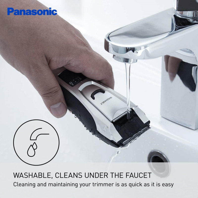Машинки для стрижки волос Pana – обзор и цена Power Tools Panasonic