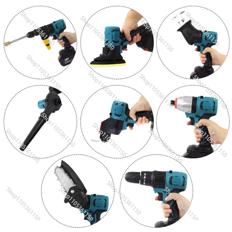 Беспроводной многофункциональн – обзор и цена Power Tools Repairs