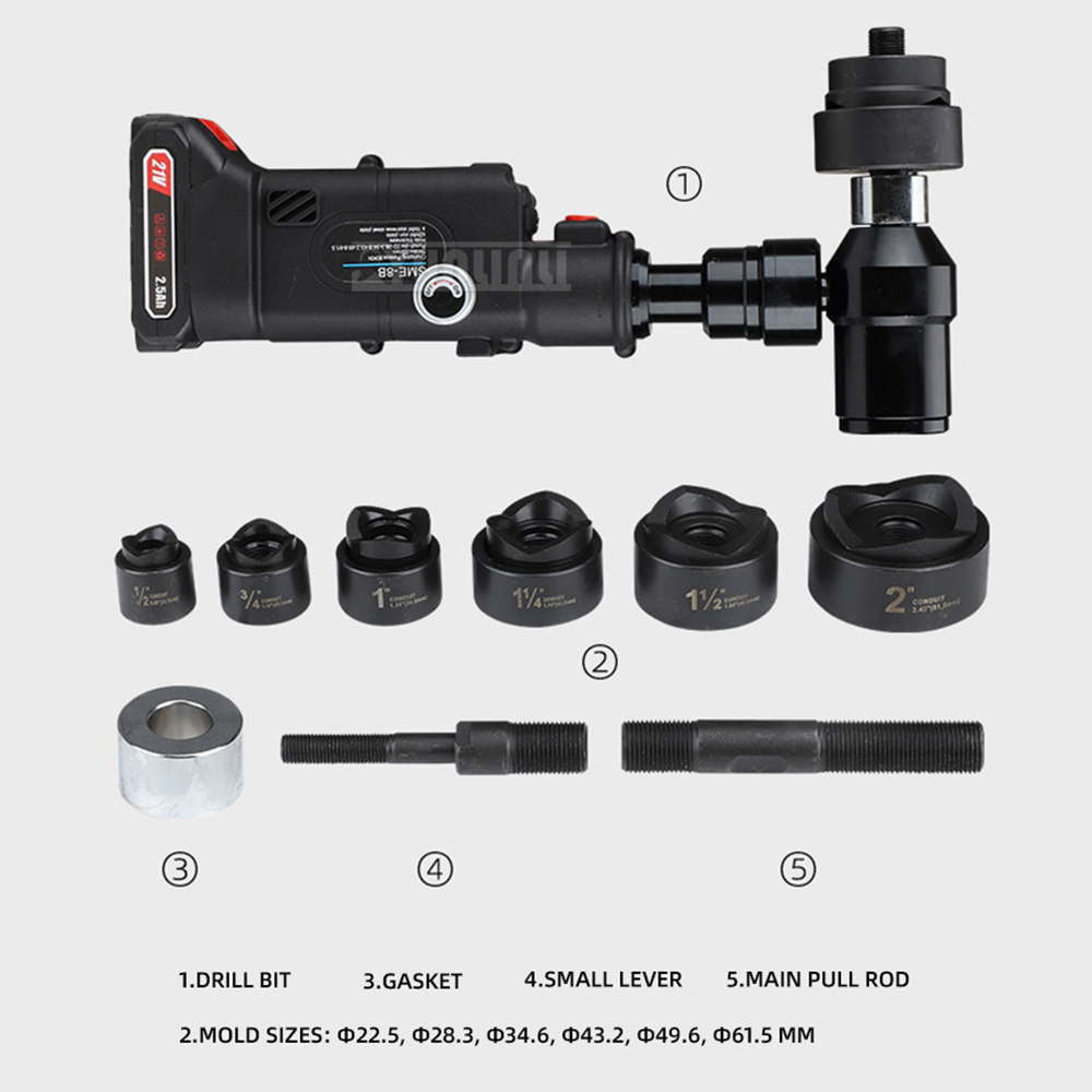 Гидравлический открывалка для  – обзор и цена Power Tools Hydraulic